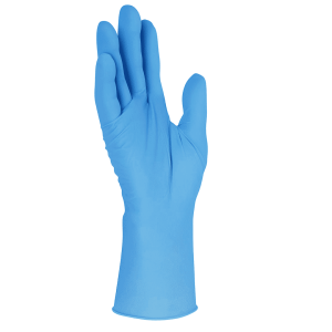 BLUE GLOVE